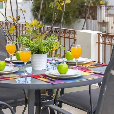 Ekaterina Heights 2 Bdrm Villa Protaras