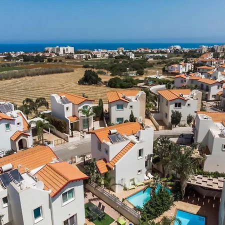 Villa Ekaterina Heights 2 Bdrm Protaras
