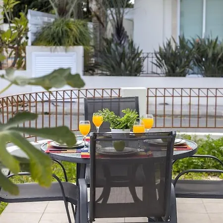 Ekaterina Heights 2 Bdrm Villa Protaras
