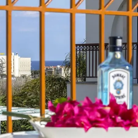Ekaterina Heights 2 Bdrm Villa Protaras